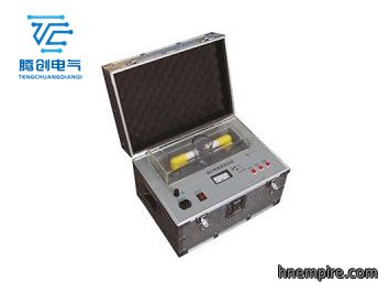 绝缘油介电强度测试仪