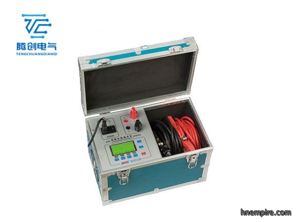 100A200A 智能回路电阻测试仪