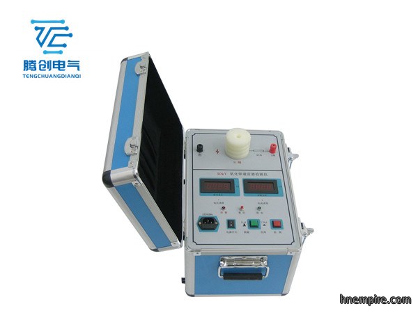 BSY-301 氧化锌避雷器测试仪